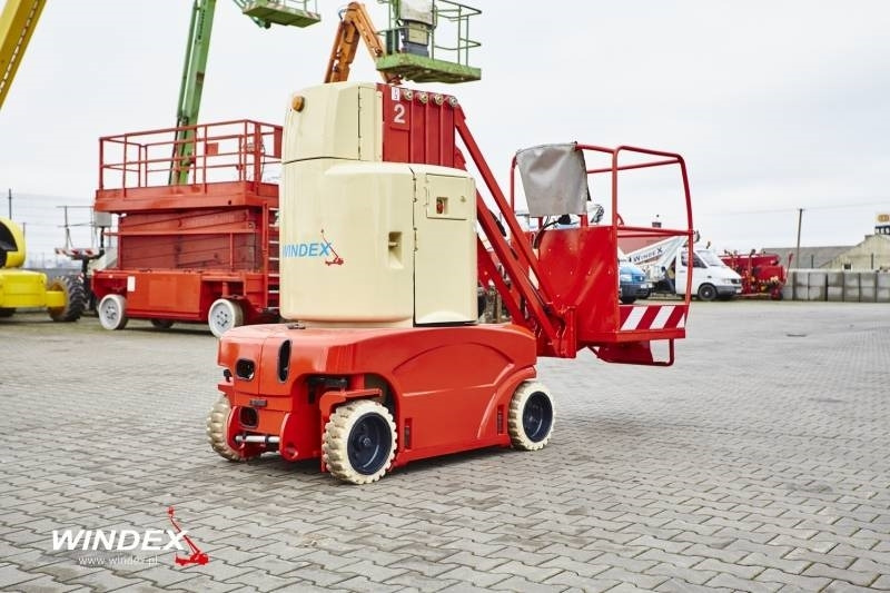 JLG Toucan 1010 - Jarbolna penjajuća platforma: slika 5 JLG Toucan 1010 - Jarbolna penjajuća platforma: slika 5