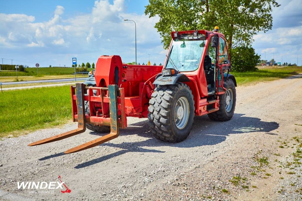 Merlo P 55.9 CS - Teleskopski upravljač: slika 4 Merlo P 55.9 CS - Teleskopski upravljač: slika 4