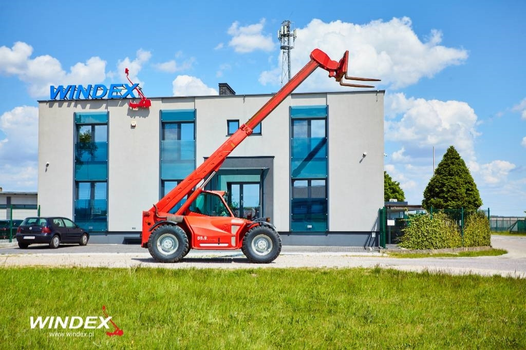 Merlo P 55.9 CS - Teleskopski upravljač: slika 5 Merlo P 55.9 CS - Teleskopski upravljač: slika 5
