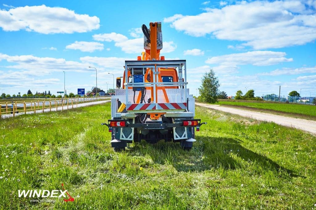 Palfinger P 250 BK - Vazdušna platforma montirana na kamion: slika 4 Palfinger P 250 BK - Vazdušna platforma montirana na kamion: slika 4