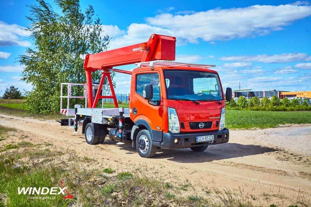 Palfinger P 250 BK - Vazdušna platforma montirana na kamion: slika 1 Palfinger P 250 BK - Vazdušna platforma montirana na kamion: slika 1