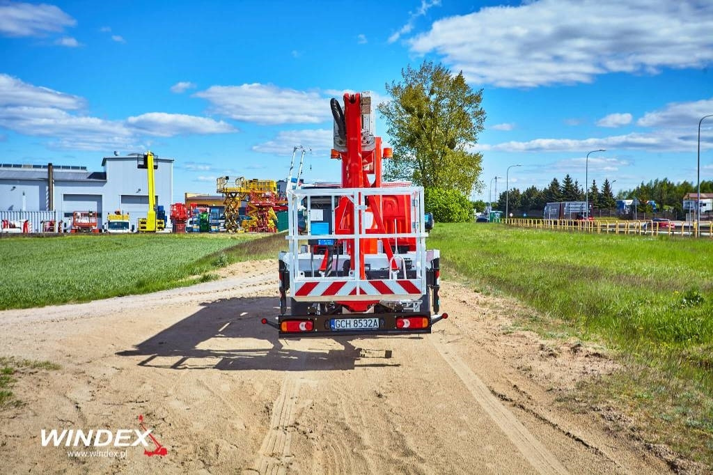 Palfinger P 250 BK - Vazdušna platforma montirana na kamion: slika 4 Palfinger P 250 BK - Vazdušna platforma montirana na kamion: slika 4