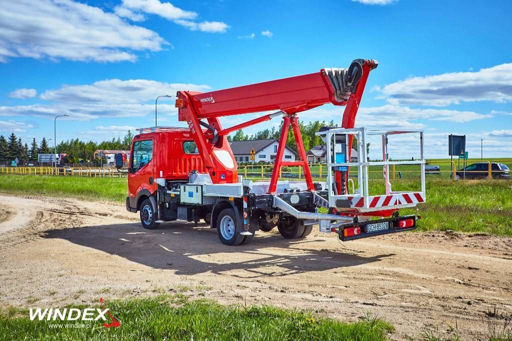 Palfinger P 250 BK - Vazdušna platforma montirana na kamion: slika 5 Palfinger P 250 BK - Vazdušna platforma montirana na kamion: slika 5