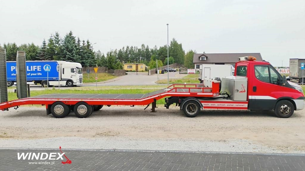 Iveco 40C21 - Tegljač: slika 5 Iveco 40C21 - Tegljač: slika 5
