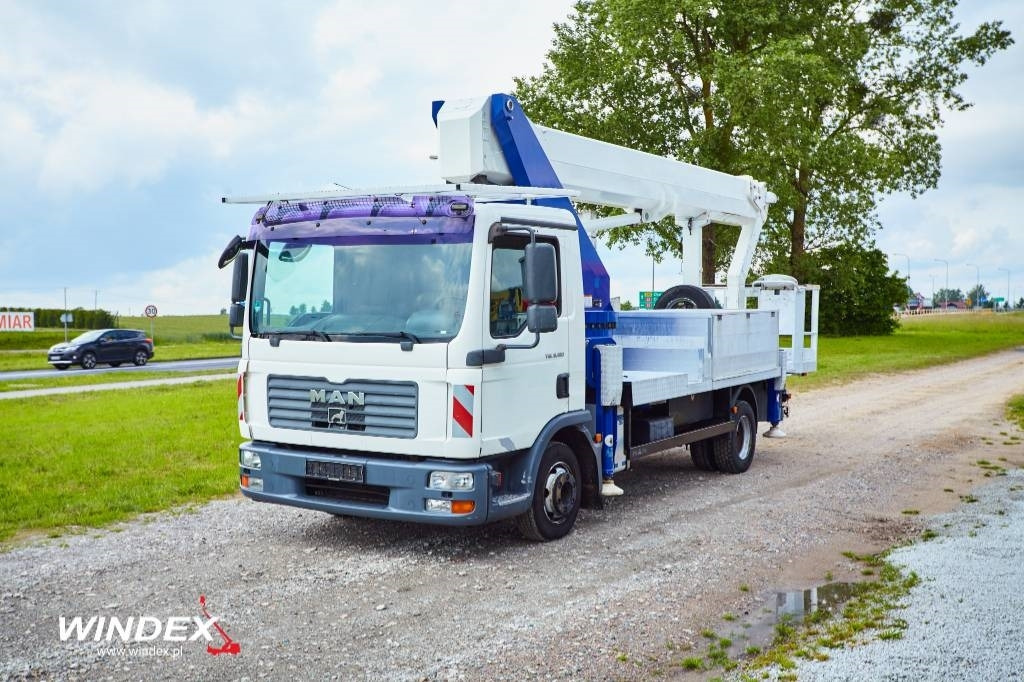 Wumag WT 300 - Vazdušna platforma montirana na kamion: slika 5 Wumag WT 300 - Vazdušna platforma montirana na kamion: slika 5