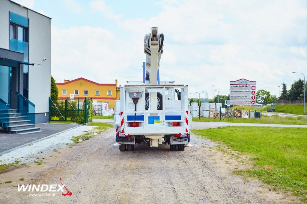 Wumag WT 300 - Vazdušna platforma montirana na kamion: slika 3 Wumag WT 300 - Vazdušna platforma montirana na kamion: slika 3