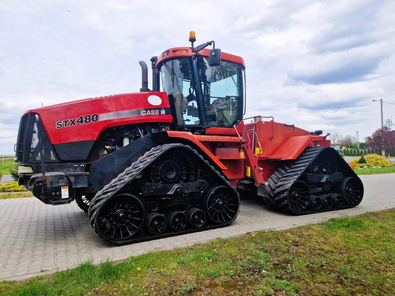 CASE 480 - Traktor guseničar: slika 5 CASE 480 - Traktor guseničar: slika 5