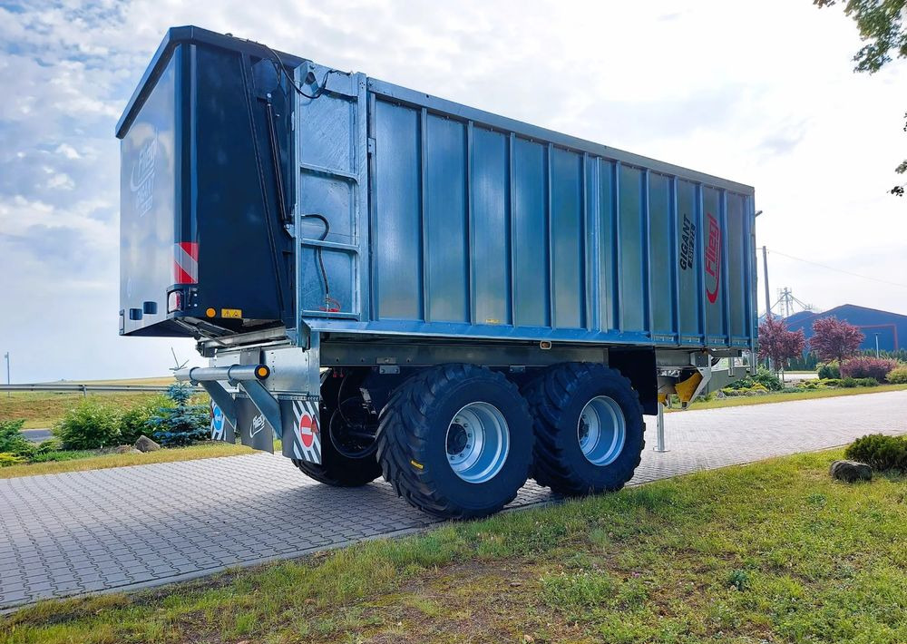 Fliegl ASW 271 + Profi V2 - Rasipač prirodnog đubirva: slika 3 Fliegl ASW 271 + Profi V2 - Rasipač prirodnog đubirva: slika 3
