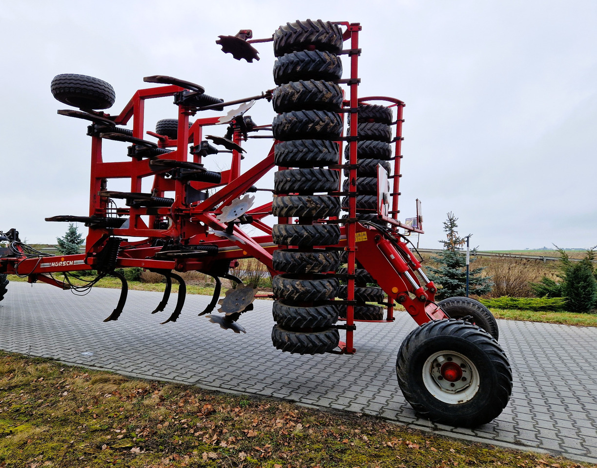 HORSCH Terrano 6 FX - Oprema za obradu zemljišta: slika 3 HORSCH Terrano 6 FX - Oprema za obradu zemljišta: slika 3