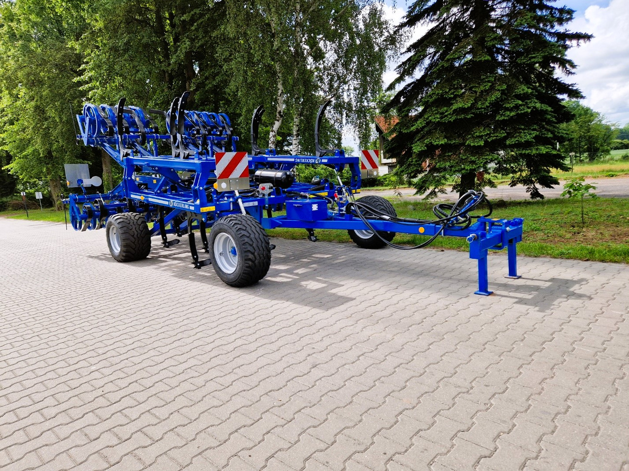 Kockerling Quadro 460 - Kultivator: slika 1 Kockerling Quadro 460 - Kultivator: slika 1