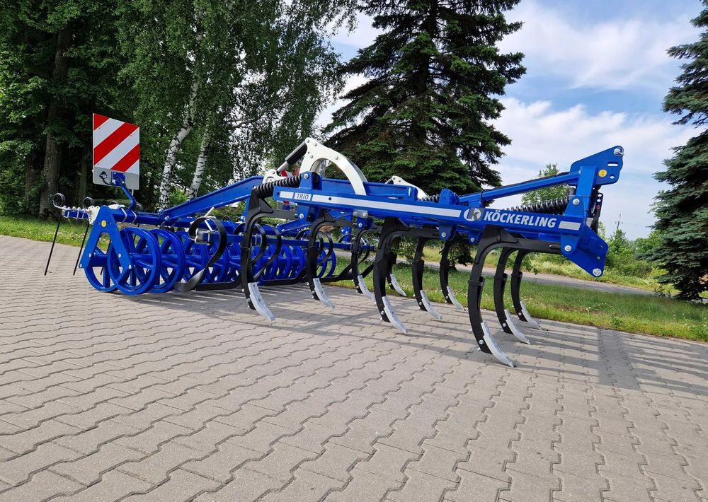Köckerling Trio 300 Hydrailiczna regulacja - Oprema za obradu zemljišta: slika 4 Köckerling Trio 300 Hydrailiczna regulacja - Oprema za obradu zemljišta: slika 4