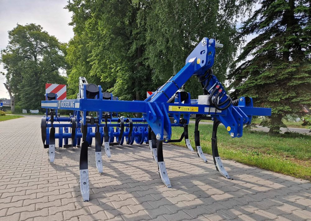 Köckerling Trio 300 Hydrailiczna regulacja - Oprema za obradu zemljišta: slika 3 Köckerling Trio 300 Hydrailiczna regulacja - Oprema za obradu zemljišta: slika 3