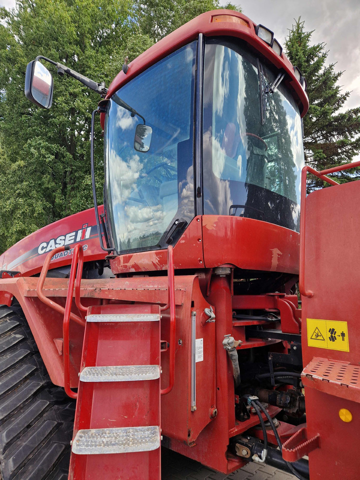 CASE Quadtrac 535 - Poljoprivredna mašina: slika 4 CASE Quadtrac 535 - Poljoprivredna mašina: slika 4
