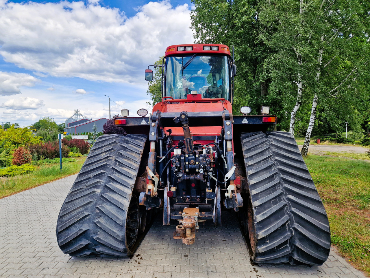 CASE Quadtrac 535 - Poljoprivredna mašina: slika 5 CASE Quadtrac 535 - Poljoprivredna mašina: slika 5