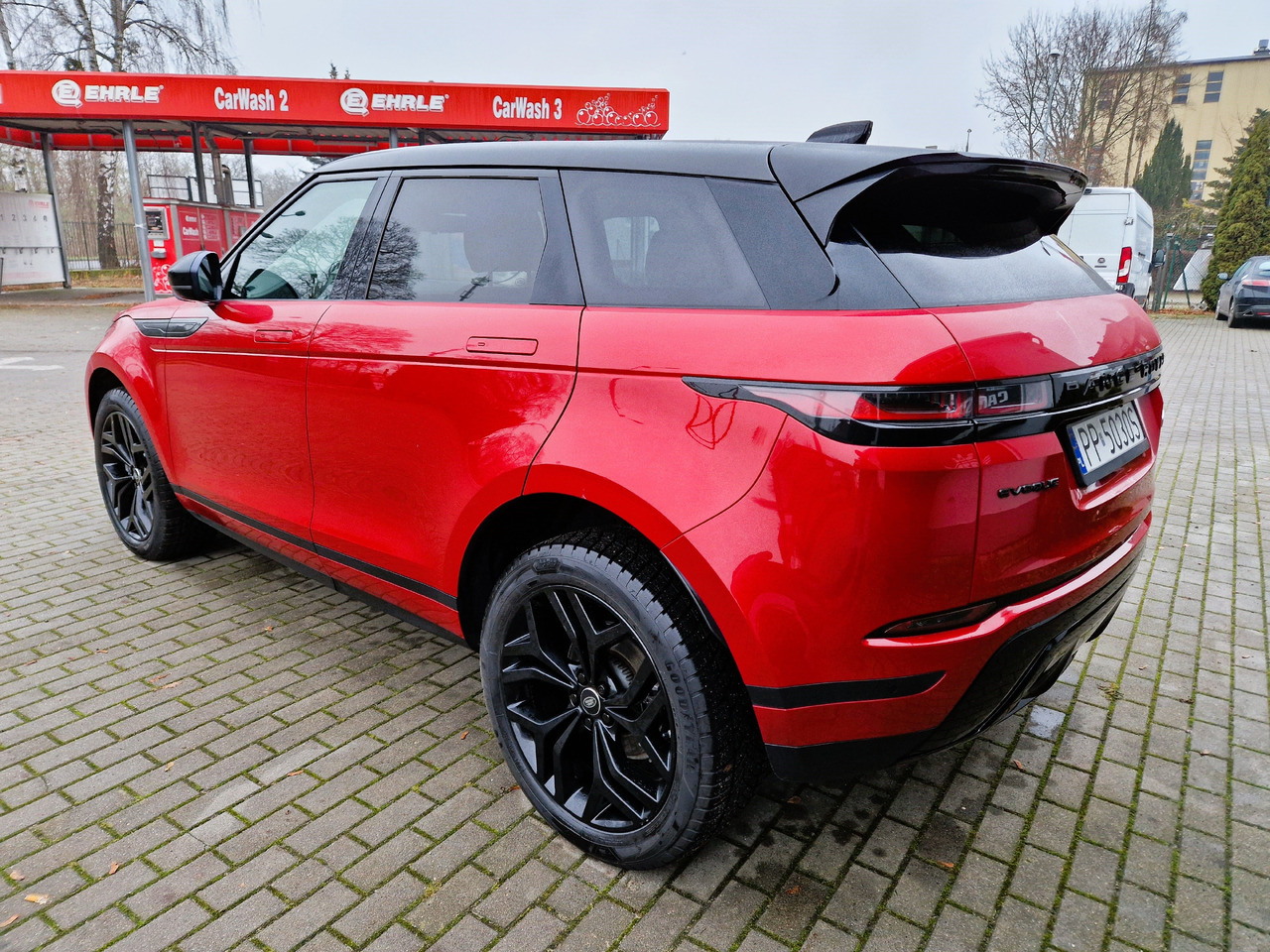 Range Rover Evoque - SUVSUV: slika 5 Range Rover Evoque - SUVSUV: slika 5