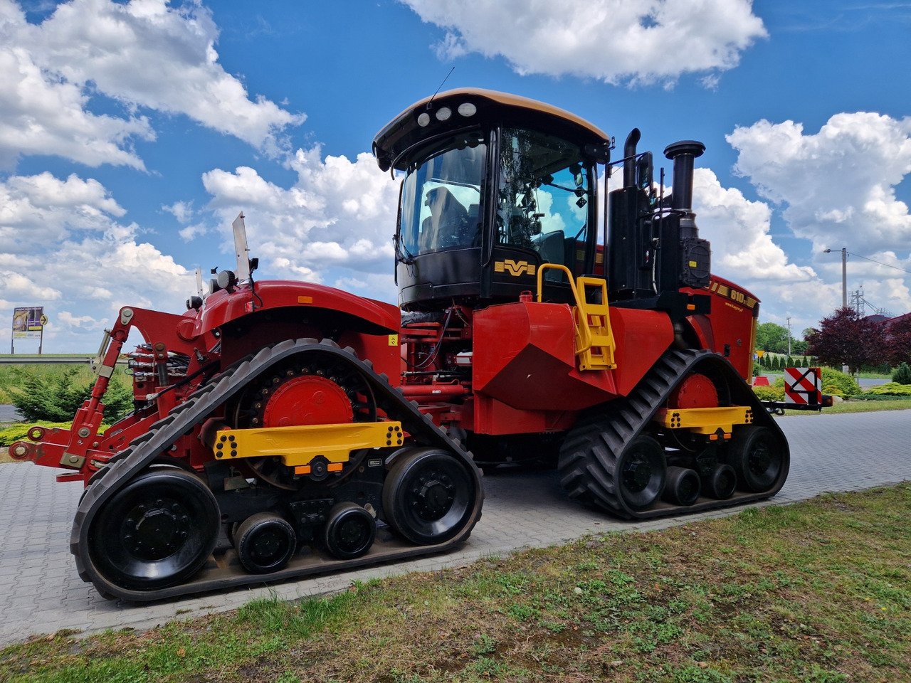 Versatile 610 Delta Track - Traktor guseničar: slika 5 Versatile 610 Delta Track - Traktor guseničar: slika 5