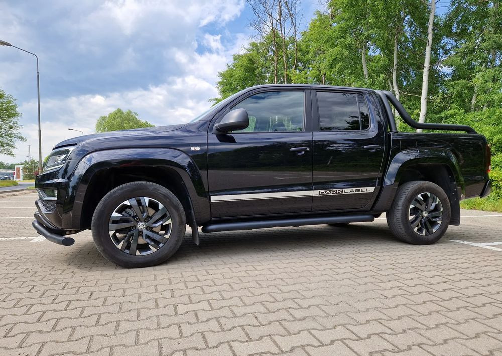Volkswagen Amarok 3.0 V6 TDI 4Mot Dark Label - SUVSUV: slika 2 Volkswagen Amarok 3.0 V6 TDI 4Mot Dark Label - SUVSUV: slika 2