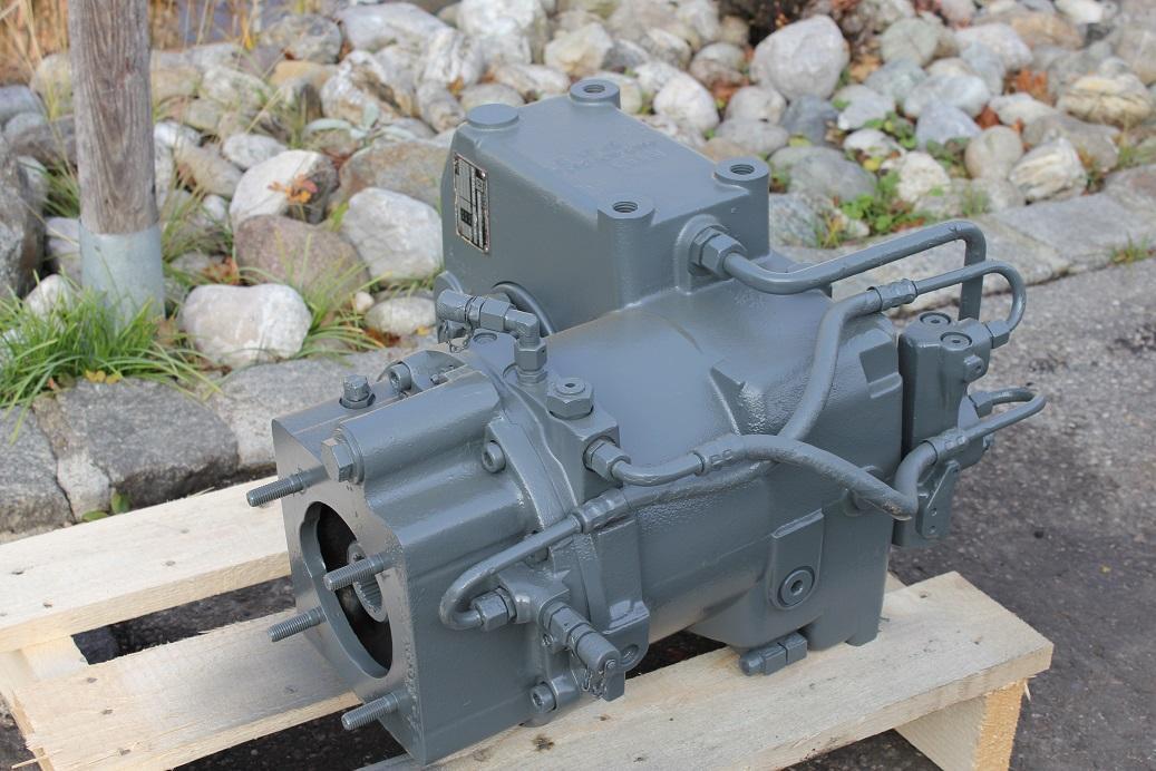 2HL 100 / LH A900LIT - Transmisija za Građevinska mašina: slika 2 2HL 100 / LH A900LIT - Transmisija za Građevinska mašina: slika 2