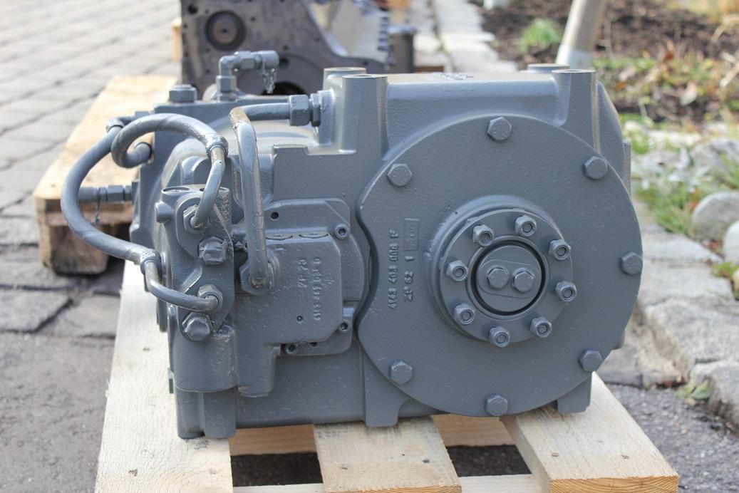 2HL 100 / LH A900LIT - Transmisija za Građevinska mašina: slika 5 2HL 100 / LH A900LIT - Transmisija za Građevinska mašina: slika 5