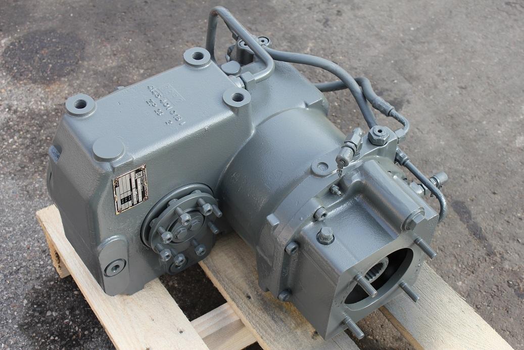 2HL 100 / LH A900LIT - Transmisija za Građevinska mašina: slika 1 2HL 100 / LH A900LIT - Transmisija za Građevinska mašina: slika 1