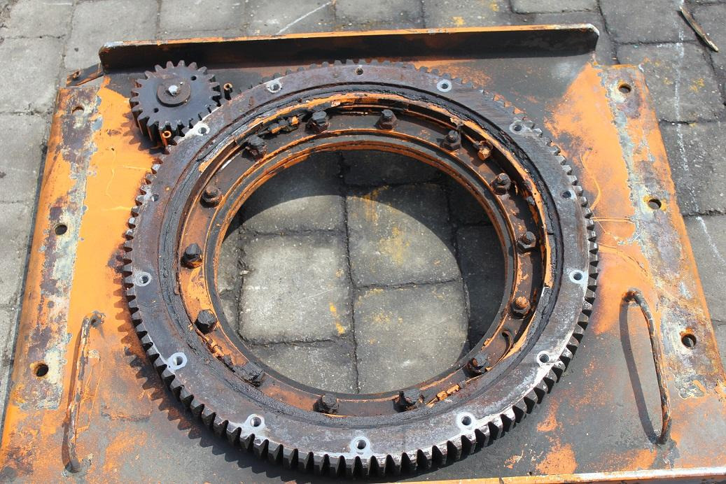 63,5 Durchmesser - Pokretni prsten za Građevinska mašina: slika 1 63,5 Durchmesser - Pokretni prsten za Građevinska mašina: slika 1