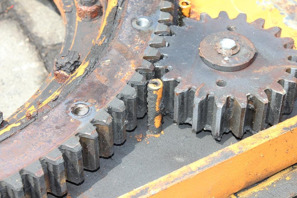 63,5 Durchmesser - Pokretni prsten za Građevinska mašina: slika 5 63,5 Durchmesser - Pokretni prsten za Građevinska mašina: slika 5