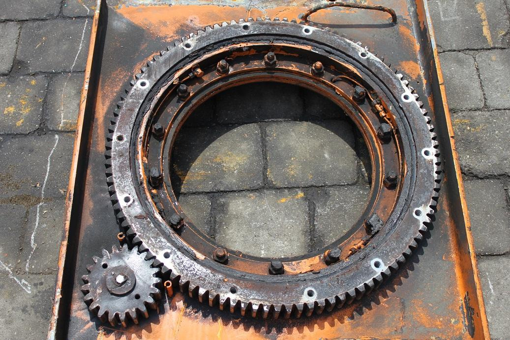 63,5 Durchmesser - Pokretni prsten za Građevinska mašina: slika 4 63,5 Durchmesser - Pokretni prsten za Građevinska mašina: slika 4