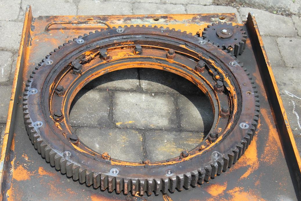 63,5 Durchmesser - Pokretni prsten za Građevinska mašina: slika 2 63,5 Durchmesser - Pokretni prsten za Građevinska mašina: slika 2