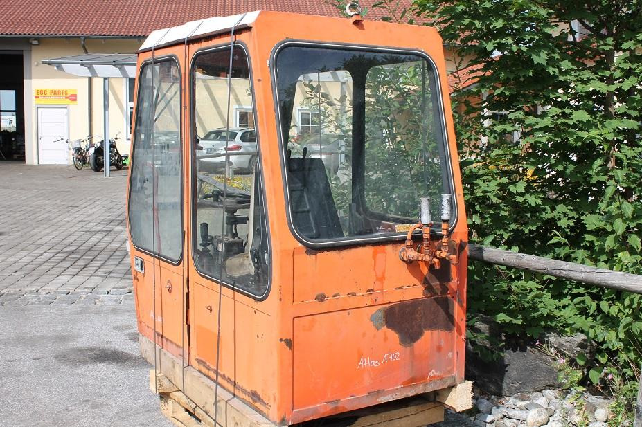 Atlas 1702D - Kabina za Građevinska mašina: slika 3 Atlas 1702D - Kabina za Građevinska mašina: slika 3