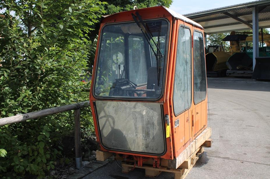 Atlas 1702D - Kabina za Građevinska mašina: slika 2 Atlas 1702D - Kabina za Građevinska mašina: slika 2