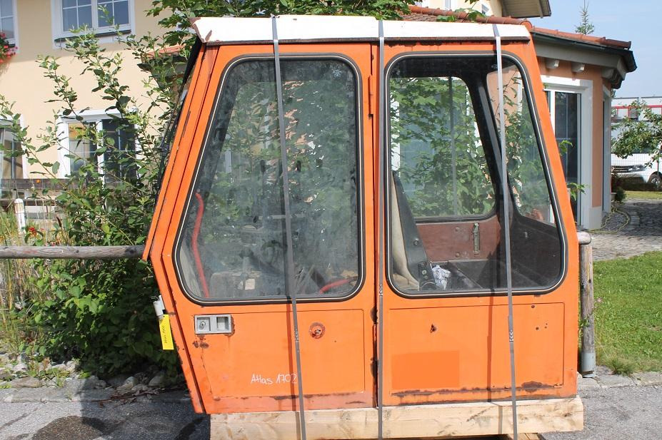 Atlas 1702D - Kabina za Građevinska mašina: slika 1 Atlas 1702D - Kabina za Građevinska mašina: slika 1