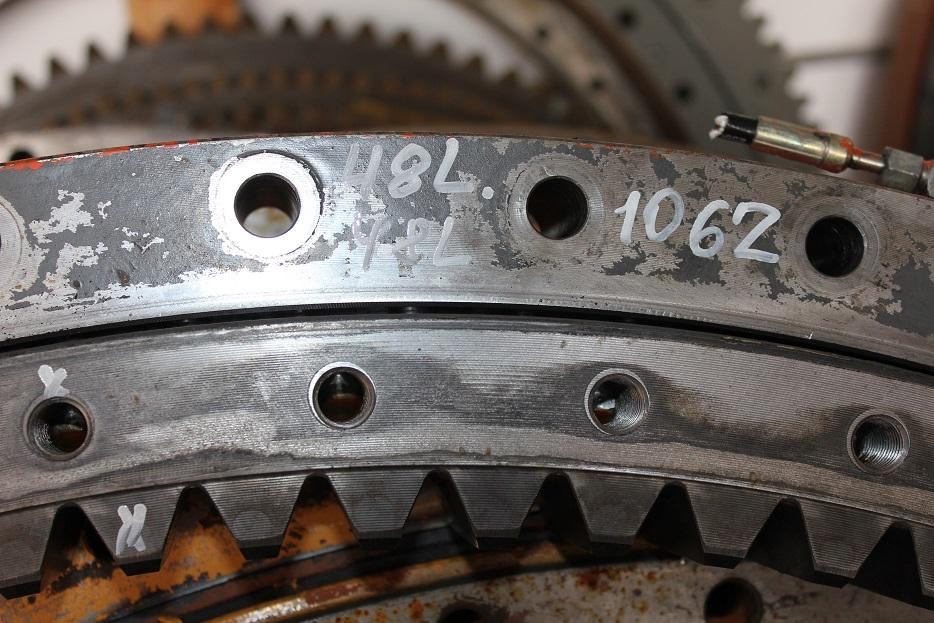 Atlas 1704 LC - Pokretni prsten za Građevinska mašina: slika 2 Atlas 1704 LC - Pokretni prsten za Građevinska mašina: slika 2