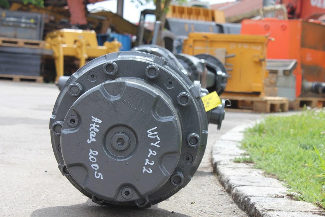 Atlas 2005 / WY 222 - Osovina i delovi za Građevinska mašina: slika 3 Atlas 2005 / WY 222 - Osovina i delovi za Građevinska mašina: slika 3