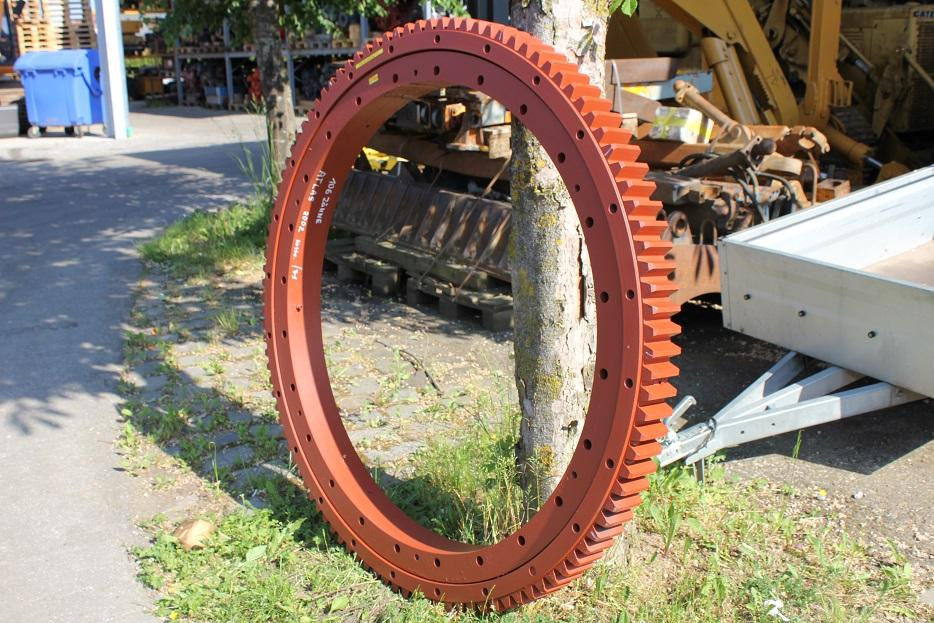 Atlas AB 2002 - Pokretni prsten za Građevinska mašina: slika 3 Atlas AB 2002 - Pokretni prsten za Građevinska mašina: slika 3