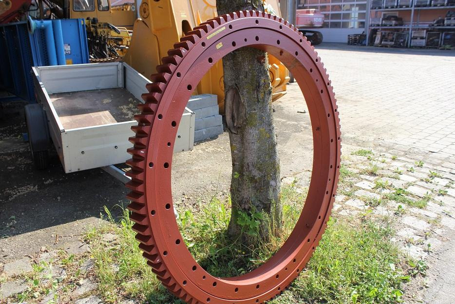 Atlas AB 2002 - Pokretni prsten za Građevinska mašina: slika 5 Atlas AB 2002 - Pokretni prsten za Građevinska mašina: slika 5