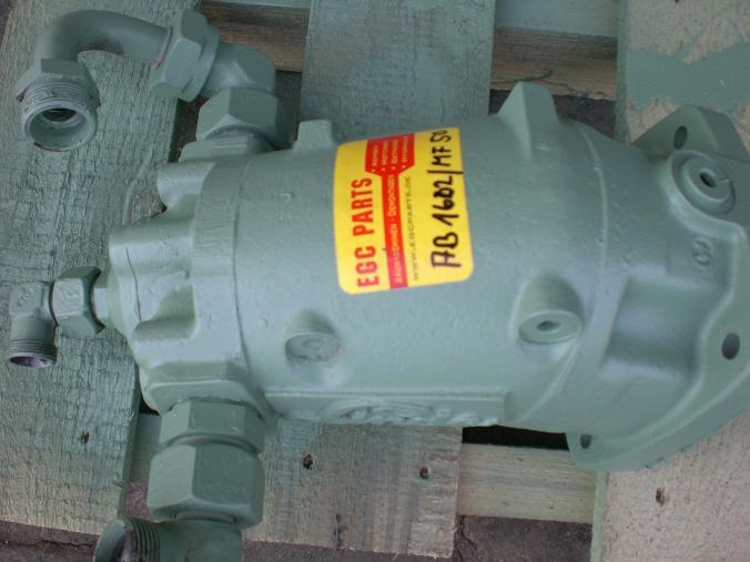 Atlas Linde MF 50 - Hidraulični motor za Građevinska mašina: slika 2 Atlas Linde MF 50 - Hidraulični motor za Građevinska mašina: slika 2