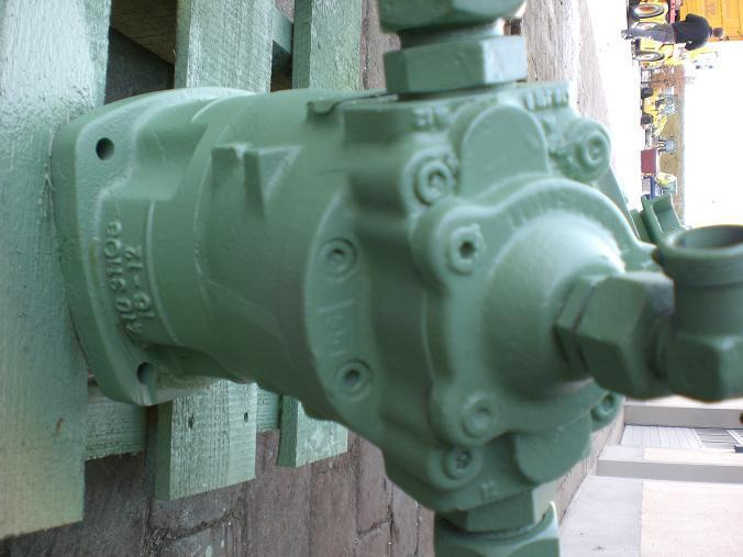 Atlas Linde MF 50 - Hidraulični motor za Građevinska mašina: slika 4 Atlas Linde MF 50 - Hidraulični motor za Građevinska mašina: slika 4