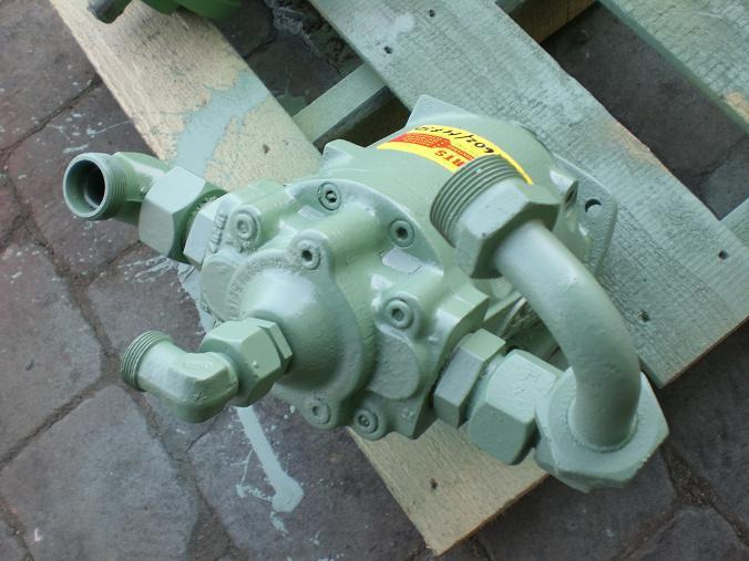 Atlas Linde MF 50 - Hidraulični motor za Građevinska mašina: slika 5 Atlas Linde MF 50 - Hidraulični motor za Građevinska mašina: slika 5