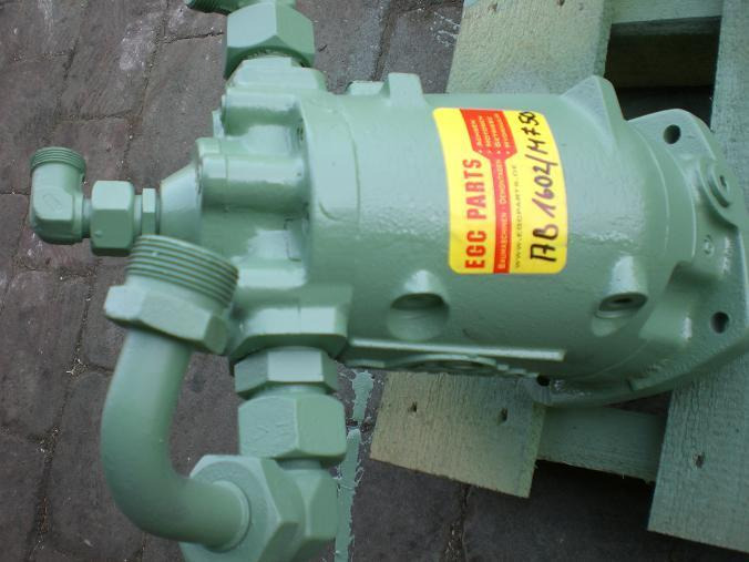 Atlas Linde MF 50 - Hidraulični motor za Građevinska mašina: slika 3 Atlas Linde MF 50 - Hidraulični motor za Građevinska mašina: slika 3