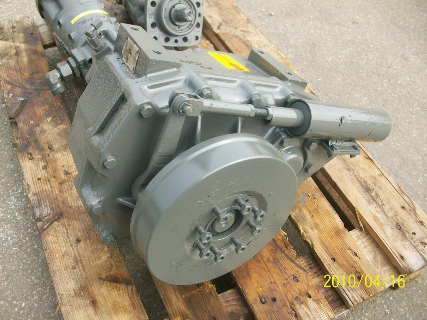 Atlas M 1704 - Transmisija za Građevinska mašina: slika 3 Atlas M 1704 - Transmisija za Građevinska mašina: slika 3