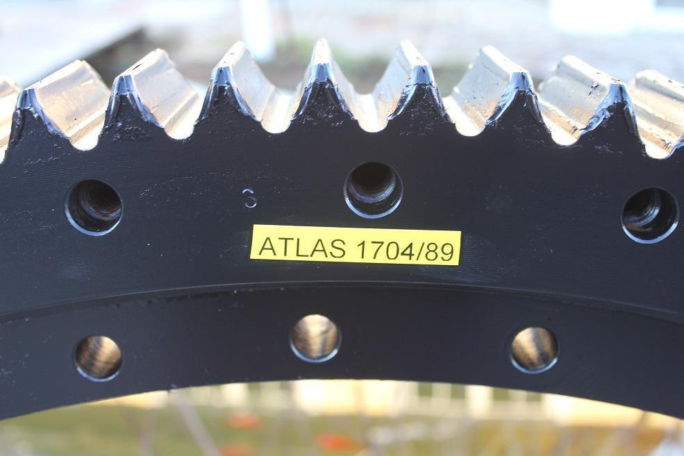 Atlas R 1704 AWEA 4 - Pokretni prsten za Građevinska mašina: slika 5 Atlas R 1704 AWEA 4 - Pokretni prsten za Građevinska mašina: slika 5