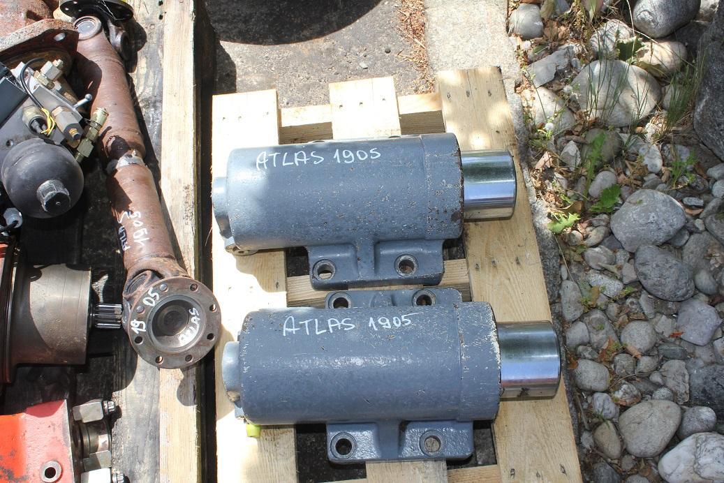 Atlas Terex 1905 M - Hidraulični cilindar za Građevinska mašina: slika 2 Atlas Terex 1905 M - Hidraulični cilindar za Građevinska mašina: slika 2