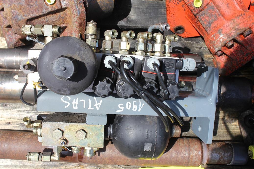 Atlas Terex 1905 M - Hidraulični ventil za Građevinska mašina: slika 4 Atlas Terex 1905 M - Hidraulični ventil za Građevinska mašina: slika 4