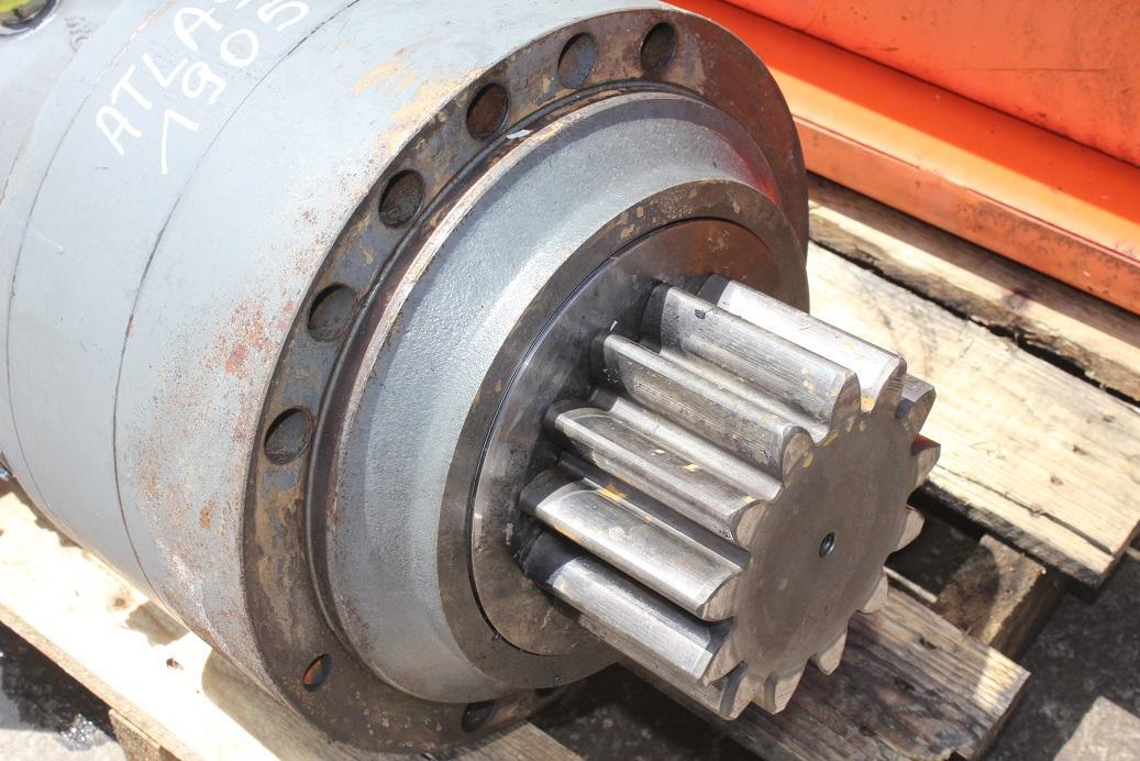 Atlas Terex Linde GS 2500 aus 1905 M - Motor okretanja za Građevinska mašina: slika 4 Atlas Terex Linde GS 2500 aus 1905 M - Motor okretanja za Građevinska mašina: slika 4