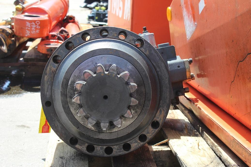 Atlas Terex Linde GS 2500 aus 1905 M - Motor okretanja za Građevinska mašina: slika 3 Atlas Terex Linde GS 2500 aus 1905 M - Motor okretanja za Građevinska mašina: slika 3