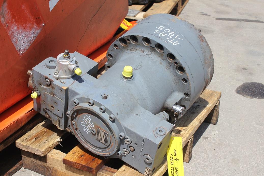 Atlas Terex Linde GS 2500 aus 1905 M - Motor okretanja za Građevinska mašina: slika 5 Atlas Terex Linde GS 2500 aus 1905 M - Motor okretanja za Građevinska mašina: slika 5