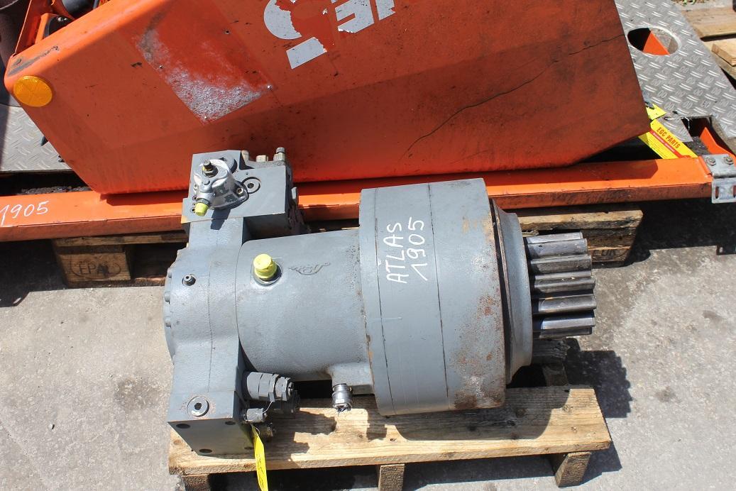 Atlas Terex Linde GS 2500 aus 1905 M - Motor okretanja za Građevinska mašina: slika 1 Atlas Terex Linde GS 2500 aus 1905 M - Motor okretanja za Građevinska mašina: slika 1