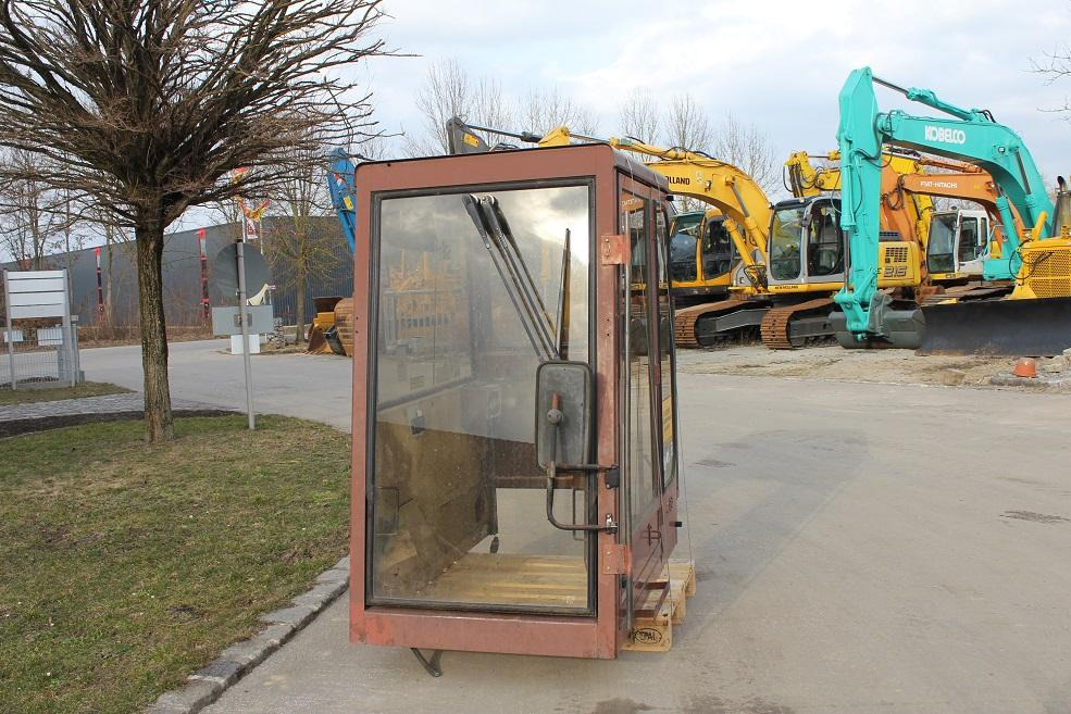 Case 1088 - Kabina za Građevinska mašina: slika 2 Case 1088 - Kabina za Građevinska mašina: slika 2