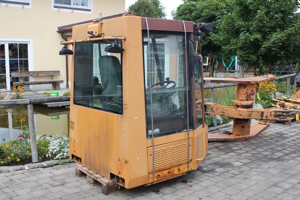 Case 621 - Kabina za Građevinska mašina: slika 4 Case 621 - Kabina za Građevinska mašina: slika 4