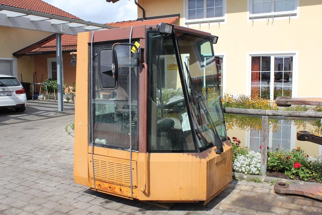 Case 621 - Kabina za Građevinska mašina: slika 2 Case 621 - Kabina za Građevinska mašina: slika 2